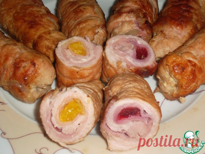 Рулетики 