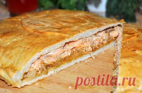Пирог с капустой и рыбой Как быстро и вкусно приготовить пирог с капустой и рыбой: пять простых пошаговых рецептов с домашним ароматом