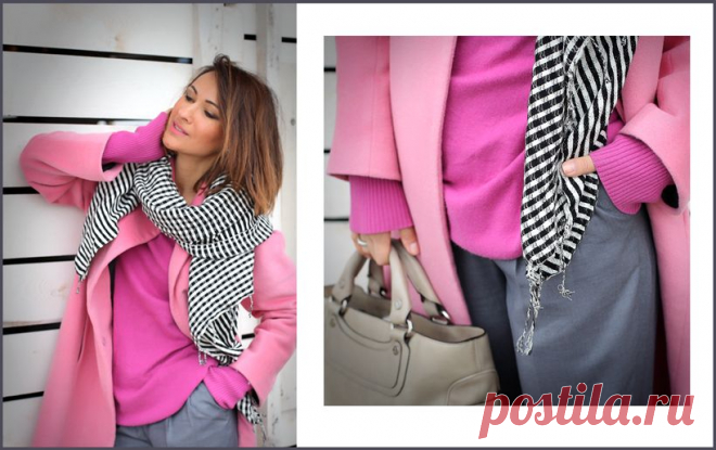 Pink on Pink - GalantGirl