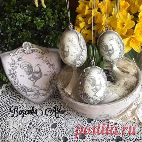 Пасхальное для примера.