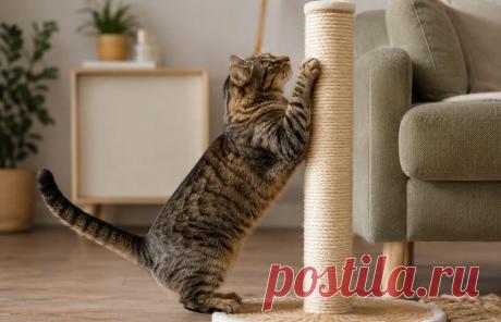 😺 Кошка превращает мебель в когтеточку? Не спешите ругаться — это естественный инстинкт!

Рассказываем, как мягко перенаправить поведение питомца, защитить дом и при этом сохранить кошке комфорт 🛋️

Когтеточки, феромоны, правильный подход и никакого стресса ❤️

#кошки#котики#поведениекошек#когтеточка#уходзаживотными#ветеринария#домашниеживотные
Изображение от ChatGPT