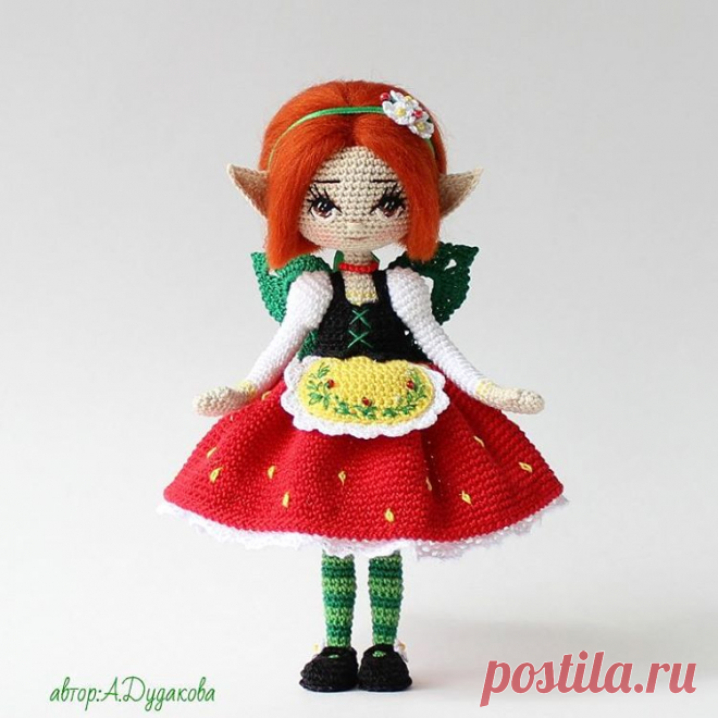 Cozy Fox, handmade | амигуруми | описания | МК