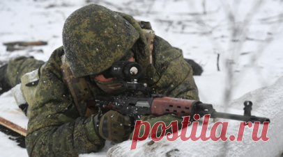 RT показал кадры работы снайпера с Артёмовского направления. Опубликовано видео работы снайпера спецподразделения «Рысь» с Артёмовского направления в ходе спецоперации. Читать далее