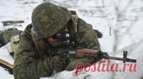 RT показал кадры работы снайпера с Артёмовского направления. Опубликовано видео работы снайпера спецподразделения «Рысь» с Артёмовского направления в ходе спецоперации. Читать далее