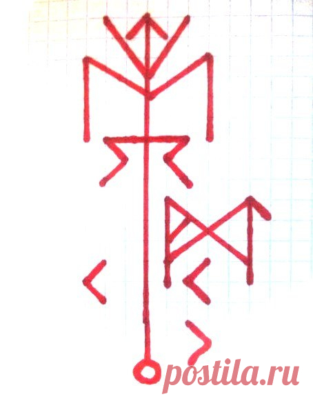 Став Стоп инсульт. Автор Cerbin