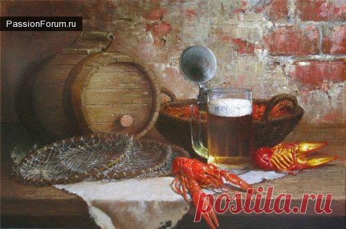 Картинки в бане / Картинки для декупажа / PassionForum - мастер-классы по рукоделию