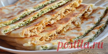 Очень вкусно! Отдыхая в прошлом году в Турции, мы ели их каждый день: Гезлеме — турецкие лепешки
