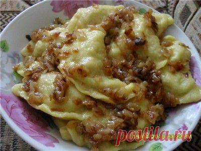 Вареники, которые никогда не развариваются : Вторые блюда