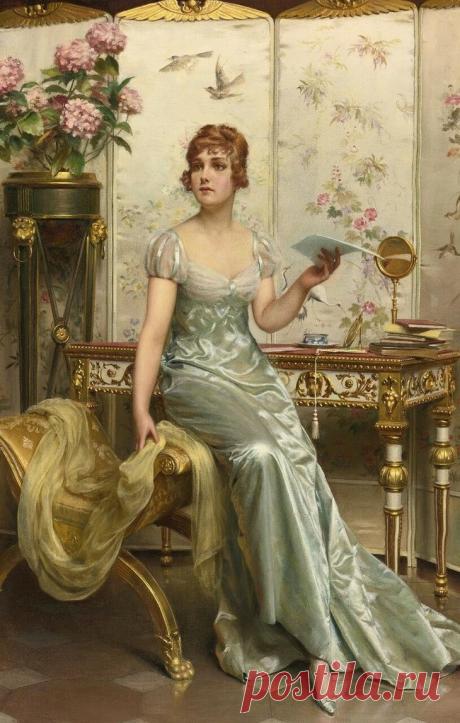 Шарль Жозеф Фредерик Сулакруа 1825-1879