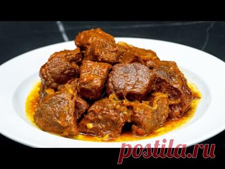 Правильно готовить мясо меня научил мясник, буквально тает во рту. Просто и легко!