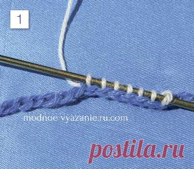 Что такое swing-knitting и как вязать в этой технике - Klubok - Modnoe Vyazanie.ru.com