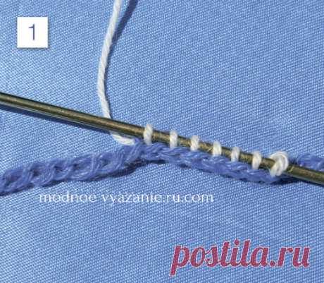 Что такое swing-knitting и как вязать в этой технике - Klubok - Modnoe Vyazanie.ru.com
