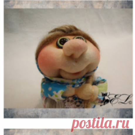 Мастер классы по шитью игрушек и кукол на Pro100hobbi