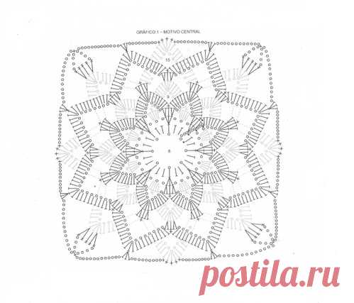 БАБУШКИН КВАДРАТ. | Записи в рубрике БАБУШКИН КВАДРАТ. | Дневник candra