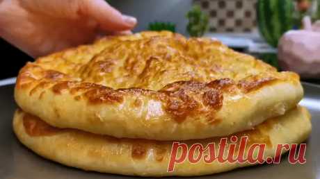 Мои фирменные творожные лепешки по вкусу не уступают Хачапури. А готовить проще простого, тесто за 5 минут и дрожжи не нужны - Будет вкусно - Социальная сеть "МТ.RU"