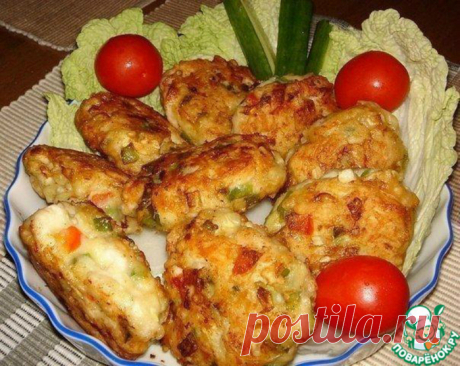 Котлеты «Полезные»