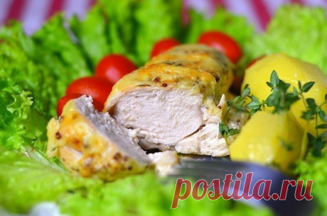 Куриное филе в сливочном соусе + 43 рецепта куриных запеканок