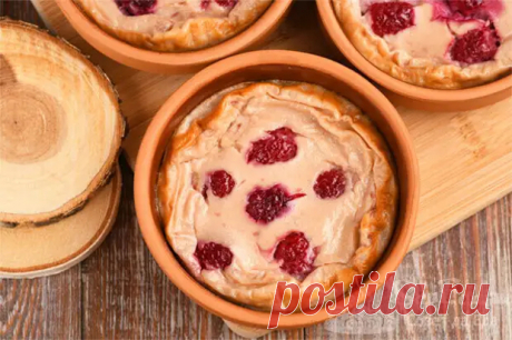 Очень вкусная запеканка из обычного питьевого йогурта - Будет вкусно - Медиаплатформа МирТесен