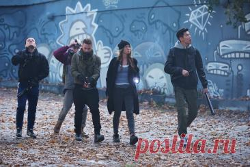 Притяжение (2017)