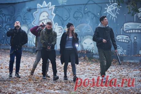 Притяжение (2017)