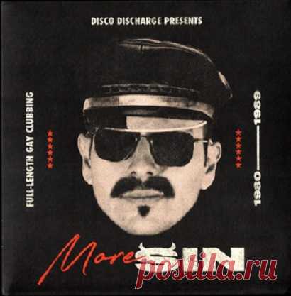 Disco Discharge Presents More Sin - Box Of Sin Volume 2 (Full-Length Gay Clubbing 1980-1989) (2025) free download mp3 music 320kbps