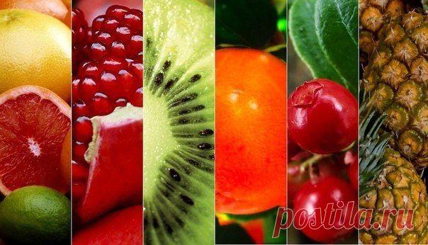 Чего не хватает твоему организму