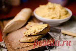 Сайт для любознательных &raquo; Вкусно. Селёдочный паштет