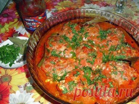 шеф-повар Одноклассники: Очень &quot;ленивые&quot; голубцы.