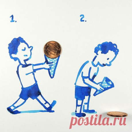 Необычные визуальные эксперименты иллюстратора Кристофа Ниманна (Christoph Niemann)