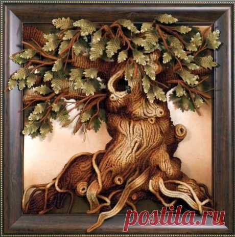 Веревочные фантазии.