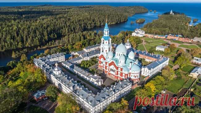 Валаамский кофе теперь можно заказать на маркетплейсах
