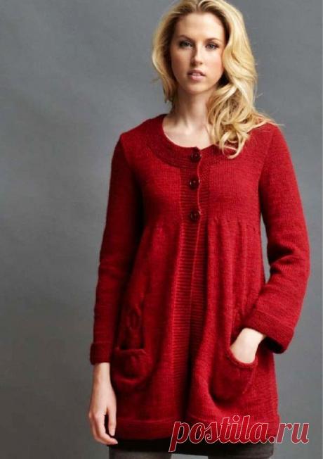 Dziana Moda: Tunika na drutach