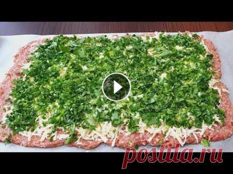 ГОРЯЧЕЕ БЛЮДО И ЗАКУСКА НА ПРАЗДНИЧНЫЙ СТОЛ. Все ищут такую закуску на столе! Рецепт вкусного рулета ГОРЯЧЕЕ БЛЮДО И ЗАКУСКА НА ПРАЗДНИЧНЫЙ СТОЛ. Все ищут такую закуску на столе! Рецепт вкусного рулета Ингредиенты: Фарш Говяжий 300-400 гр Фарш куриный...