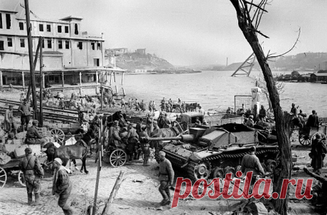 9 мая 1944 года был освобожден #Севастополь!
