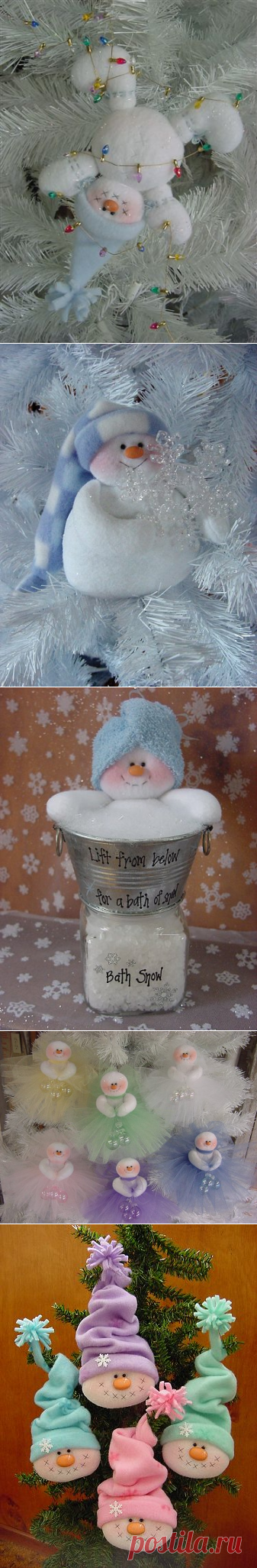 Всё обо всём: новый год