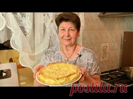 Есть Лаваш? Доставай! Как ВКУСНО и ПРОСТО накормить семью!