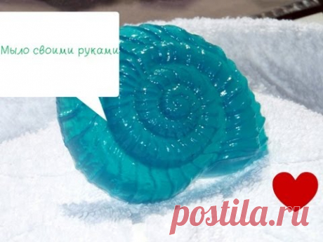 Как сделать мыло своими руками быстро и просто/HelloPolly246
