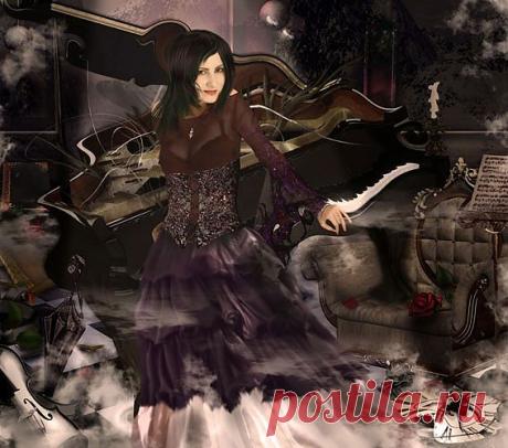 Волшебная ночь