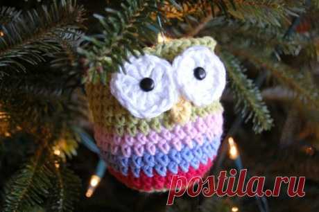 совята крючком - Самое интересное в блогах