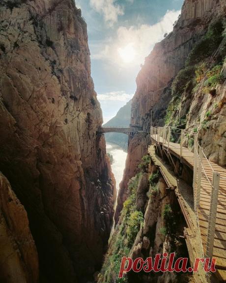 Малага, Испания