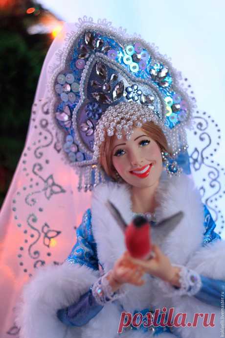 Российский ответ куклам Барби