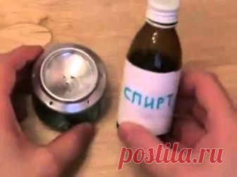 Что можно сделать из алюминиевых банок - видео на Krivoruky.Ru Что можно сделать из алюминиевых банок - видео, статьи, полезные советы и самоделки на сайте сообщества мастеров на все руки