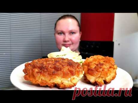Пожарские котлеты. РЕКОМЕНДУЕМ!