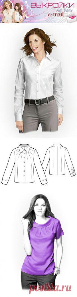 Выкройки на индивидуальные размеры