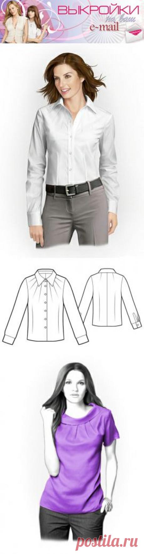 Выкройки на индивидуальные размеры