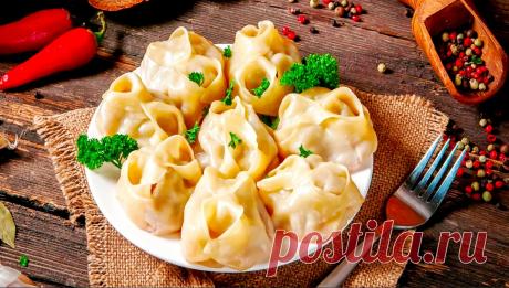 Как приготовить манты - подробное описание и 6 рецептов &amp;raquo; Женский Мир