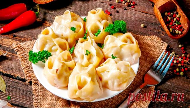 Как приготовить манты - подробное описание и 6 рецептов &raquo; Женский Мир