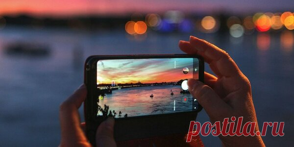 Как правильно снимать на смартфон: советы от профессионального фотографа | ICHIP.RU | Яндекс Дзен
