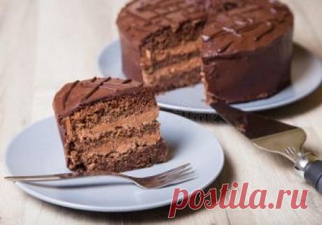 Торт прага простой рецепт с фото пошагово в домашних условиях