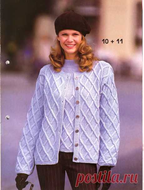 Золушка вяжет №2 1999г